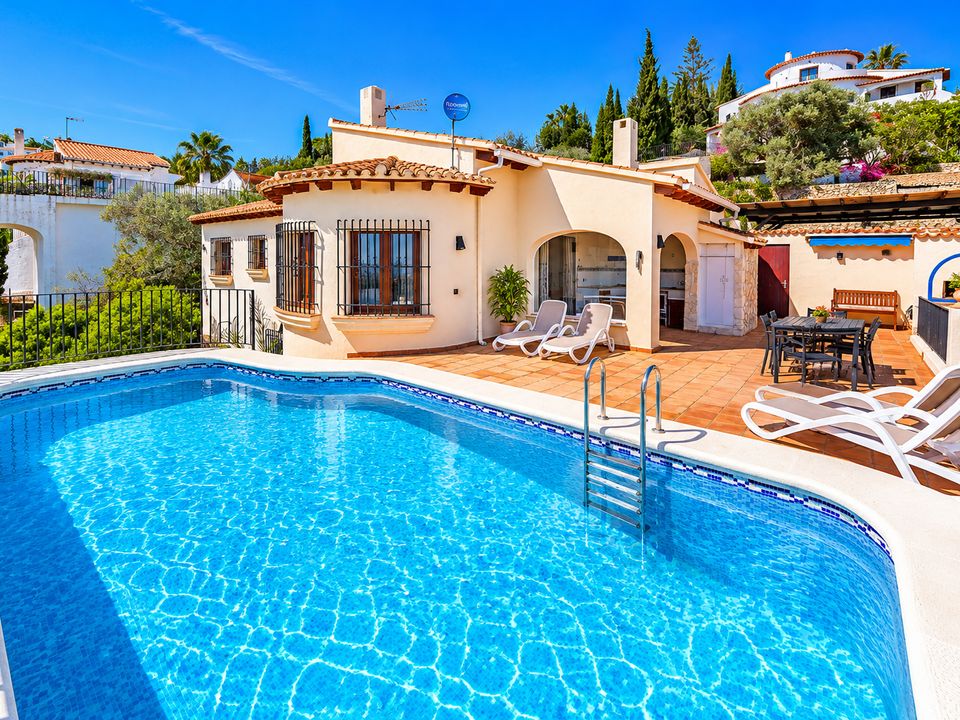 Villa i Monte Pego, Alicante - foto 1